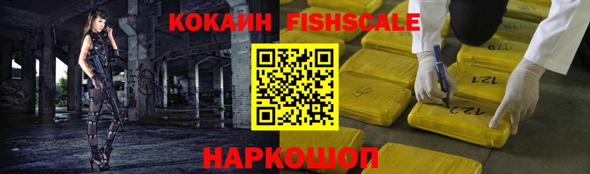 COCAIN Fish Scale Сургут